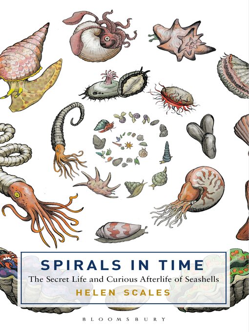 Title details for Spirals in Time by Helen Scales - Available